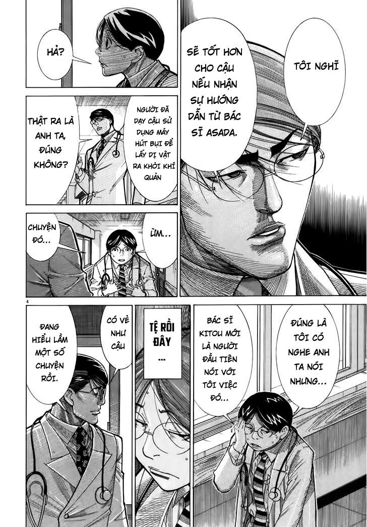 Team Medical Dragon Chap 105 - Next Chap 106