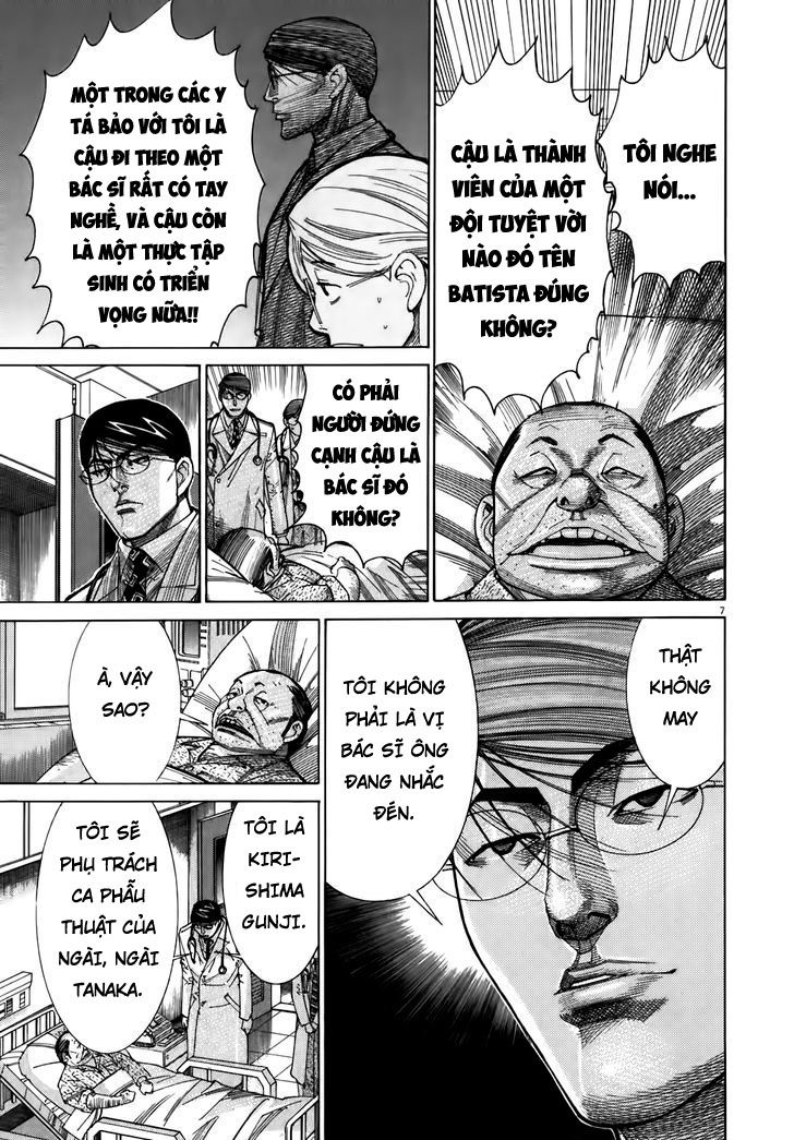 Team Medical Dragon Chap 105 - Next Chap 106