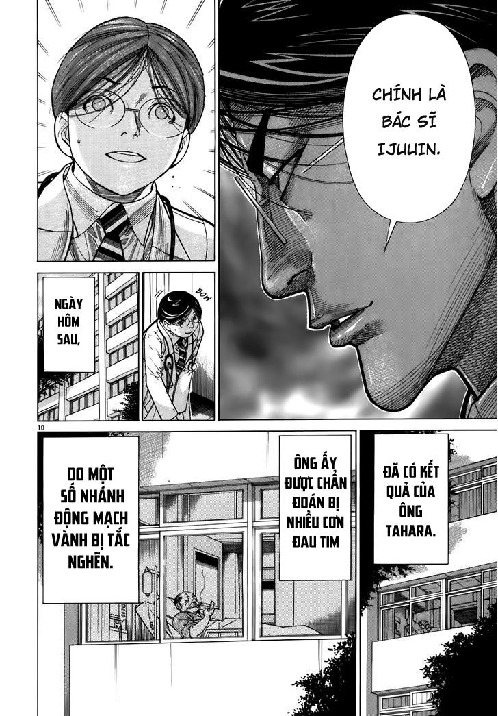 Team Medical Dragon Chap 105 - Next Chap 106