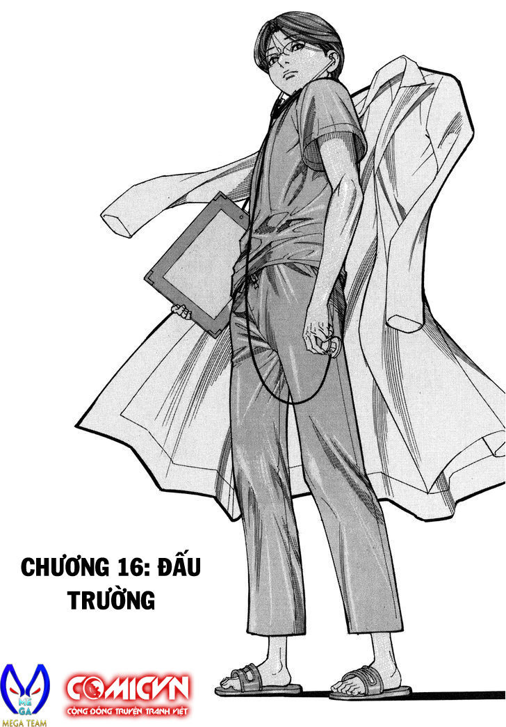 Team Medical Dragon Chap 106 - Next Chap 107
