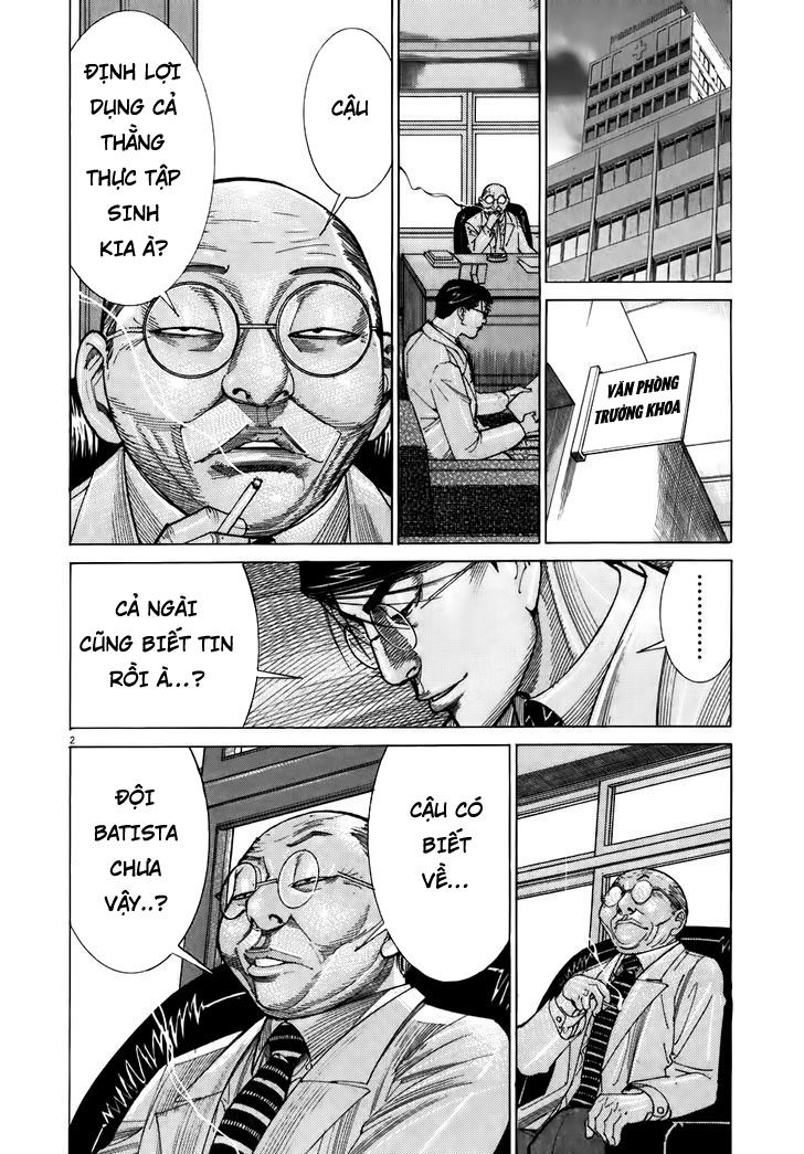 Team Medical Dragon Chap 106 - Next Chap 107