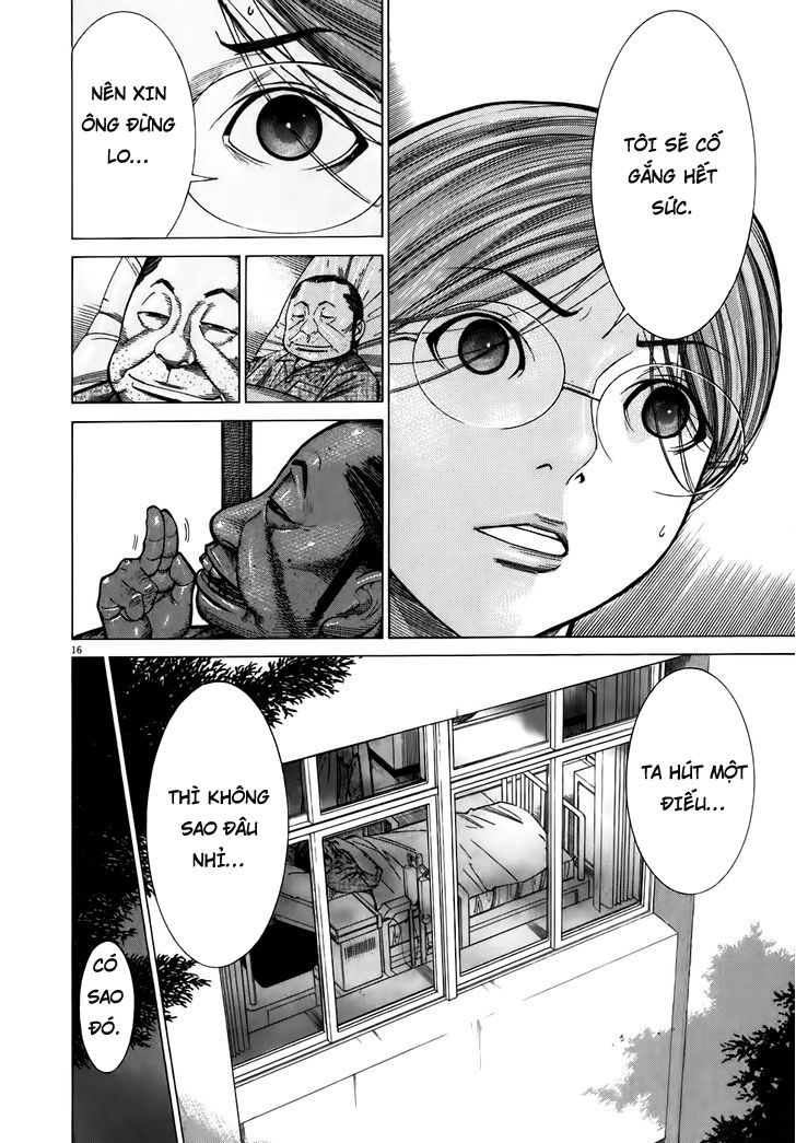 Team Medical Dragon Chap 106 - Next Chap 107
