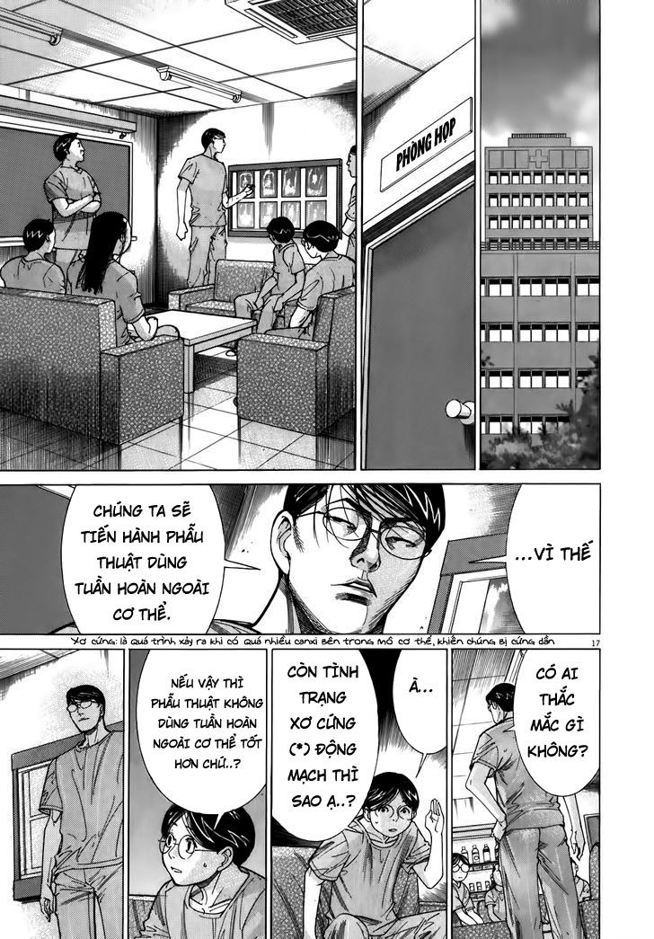 Team Medical Dragon Chap 106 - Next Chap 107