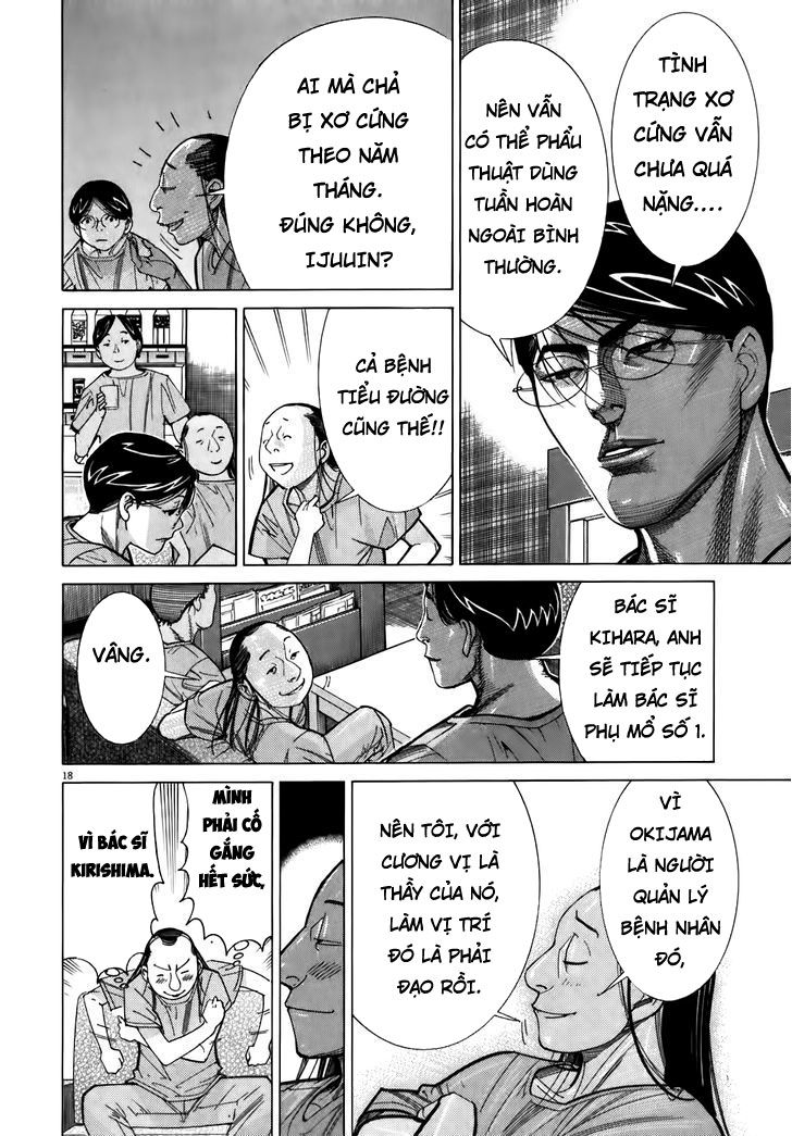 Team Medical Dragon Chap 106 - Next Chap 107