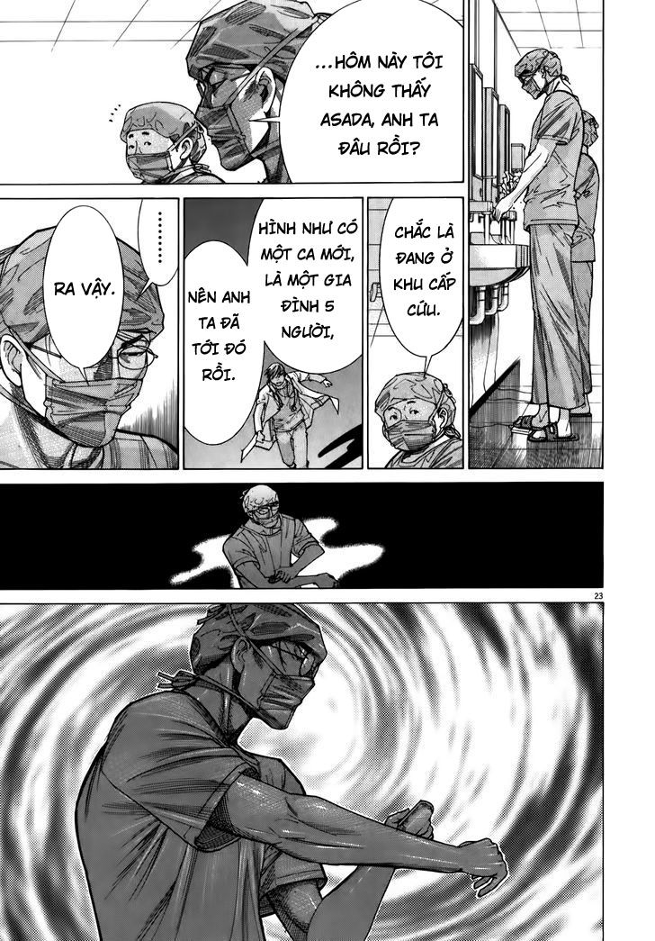 Team Medical Dragon Chap 106 - Next Chap 107