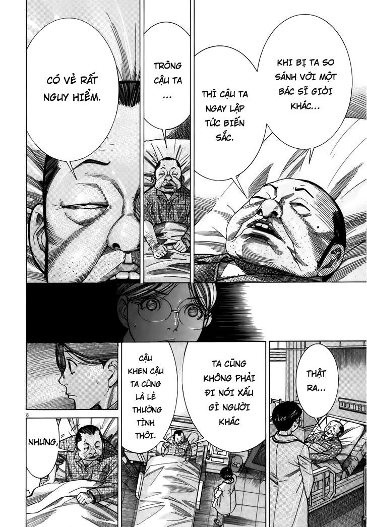 Team Medical Dragon Chap 106 - Next Chap 107