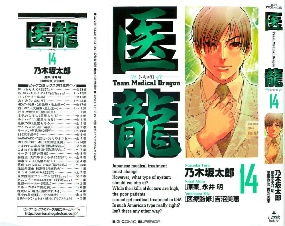Team Medical Dragon Chap 107 - Next Chap 108