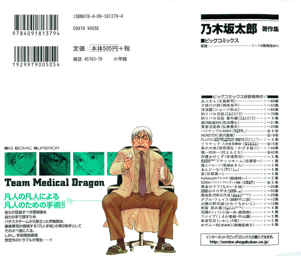 Team Medical Dragon Chap 107 - Next Chap 108