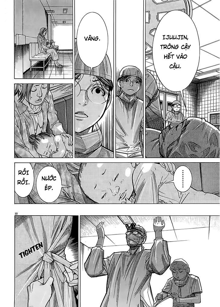 Team Medical Dragon Chap 107 - Next Chap 108