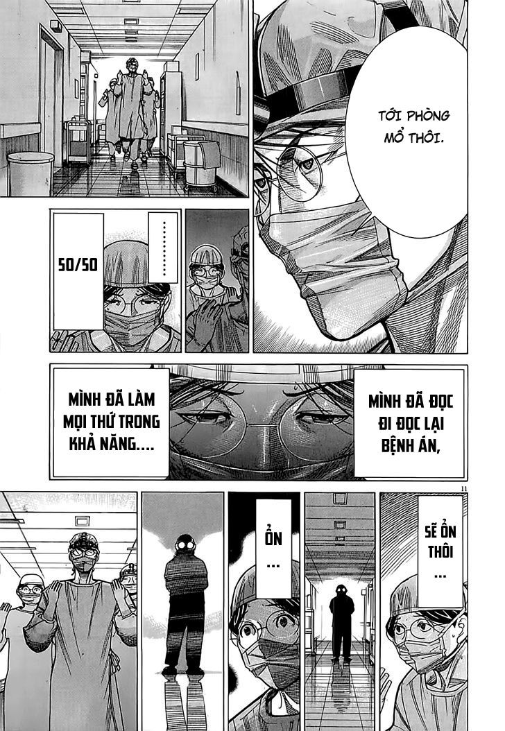 Team Medical Dragon Chap 107 - Next Chap 108