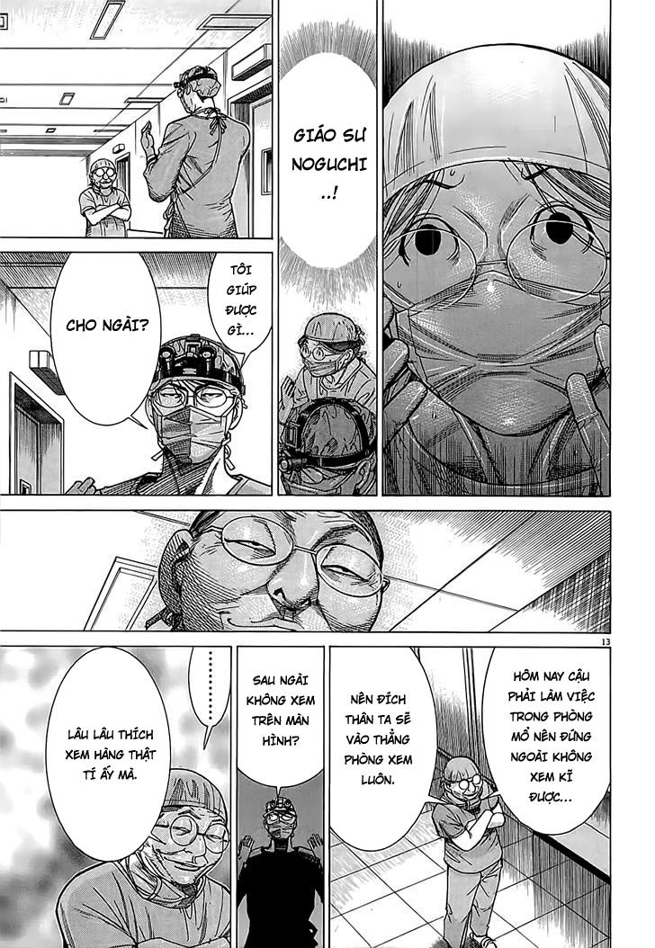 Team Medical Dragon Chap 107 - Next Chap 108