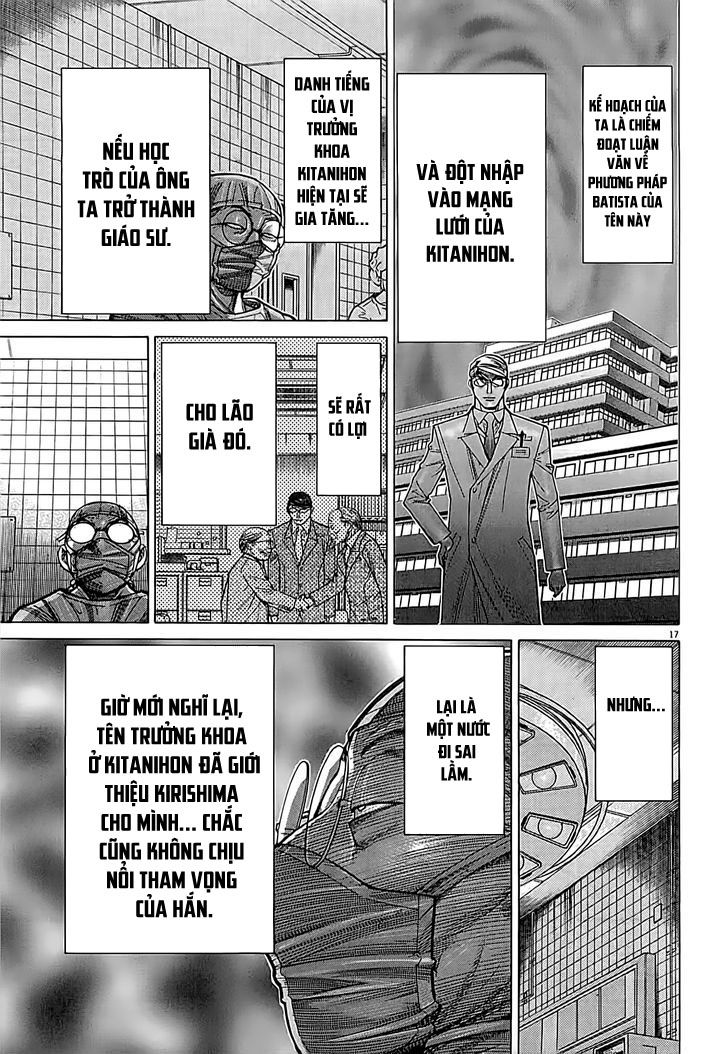 Team Medical Dragon Chap 107 - Next Chap 108
