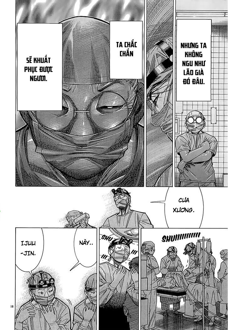 Team Medical Dragon Chap 107 - Next Chap 108