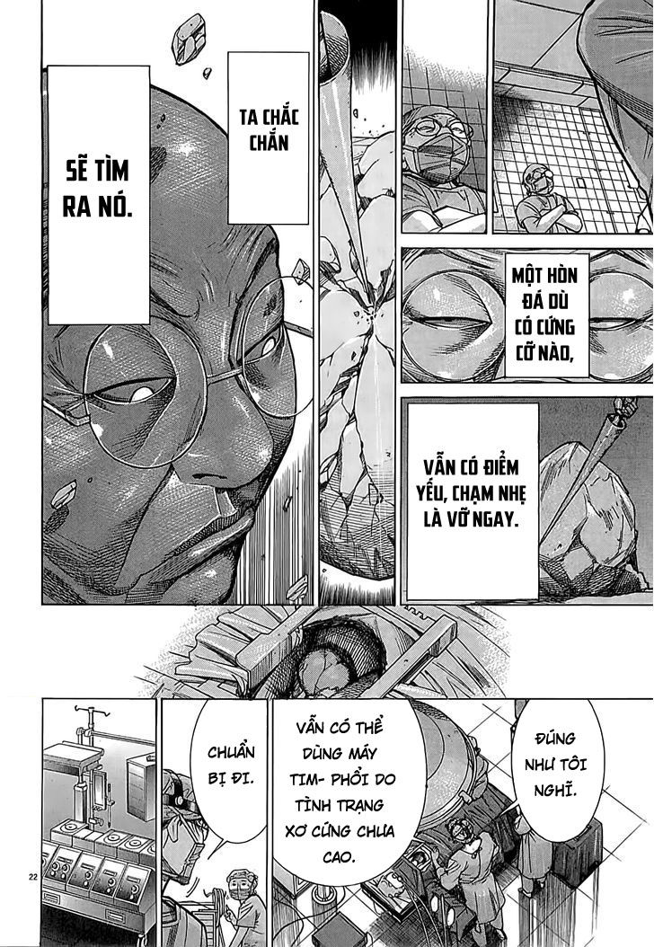 Team Medical Dragon Chap 107 - Next Chap 108