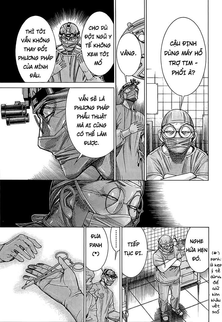 Team Medical Dragon Chap 107 - Next Chap 108