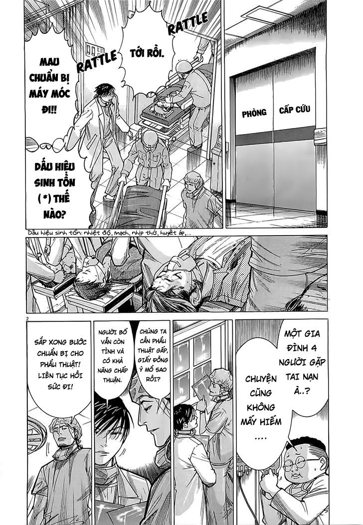 Team Medical Dragon Chap 107 - Next Chap 108