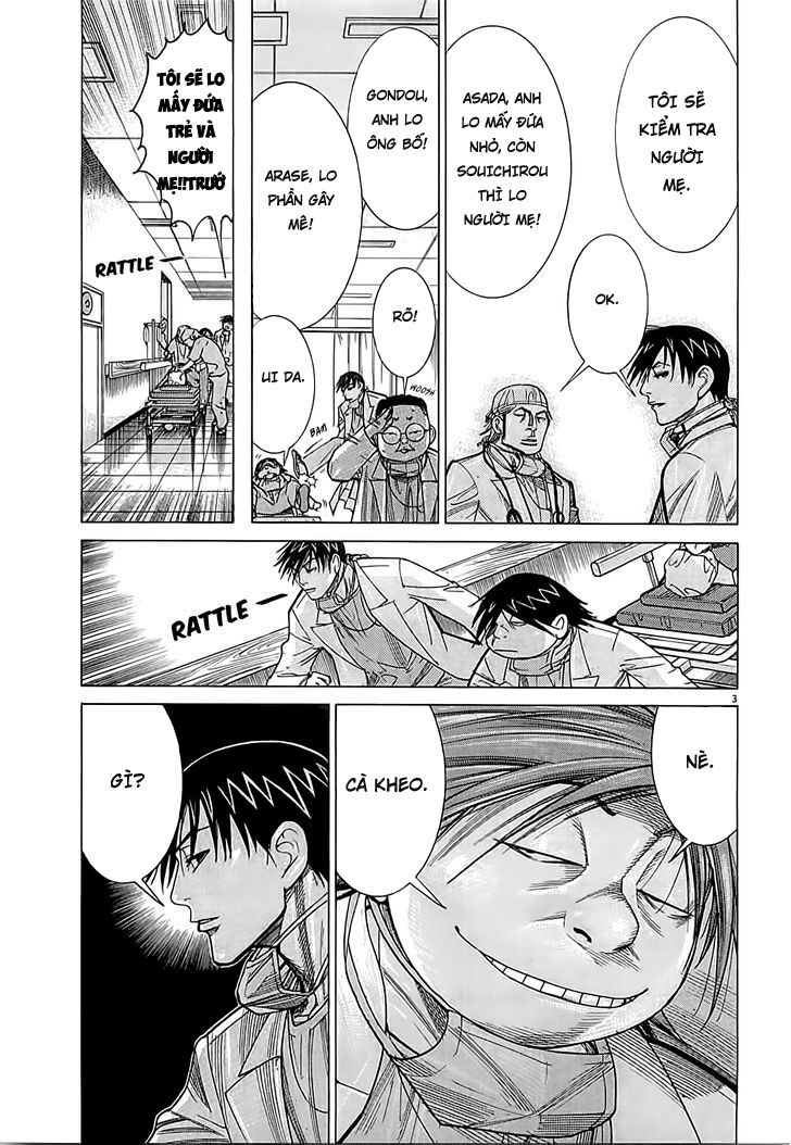 Team Medical Dragon Chap 107 - Next Chap 108