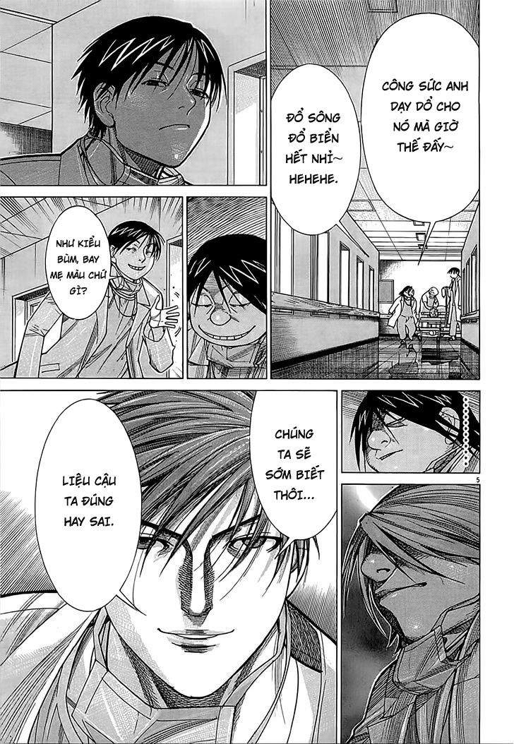 Team Medical Dragon Chap 107 - Next Chap 108