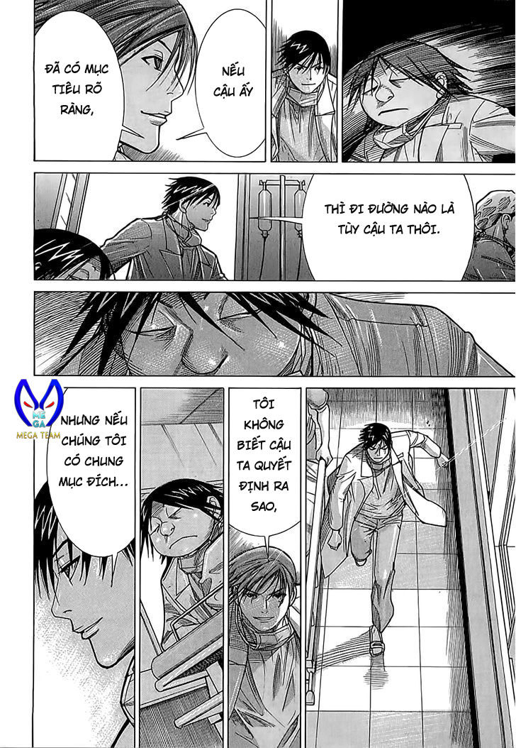 Team Medical Dragon Chap 107 - Next Chap 108