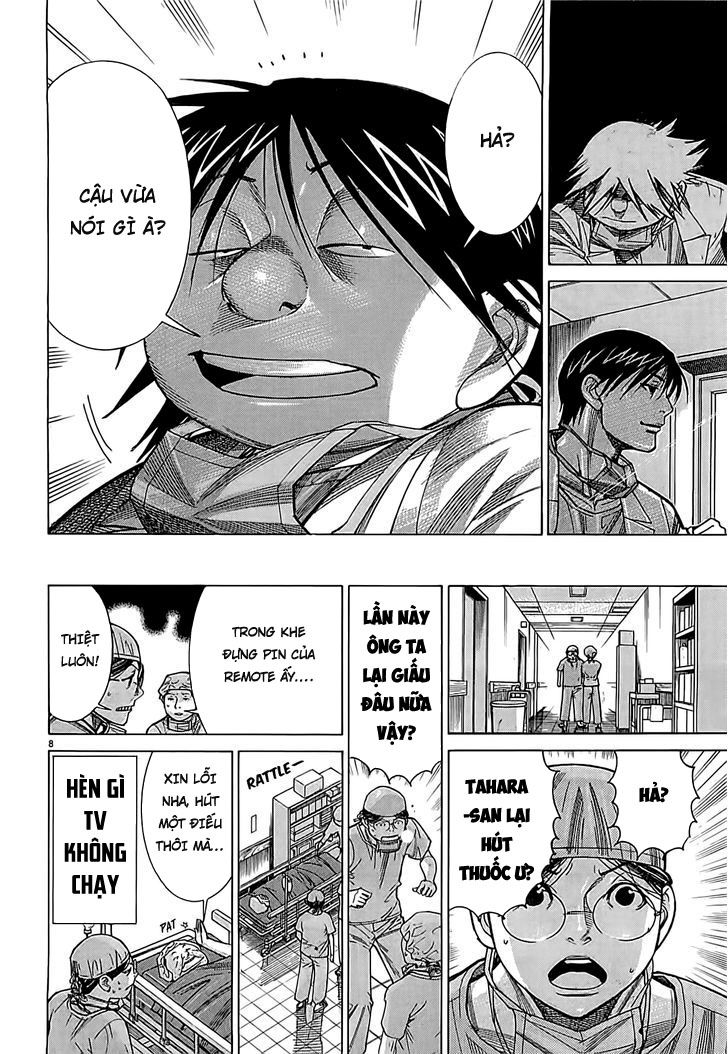 Team Medical Dragon Chap 107 - Next Chap 108