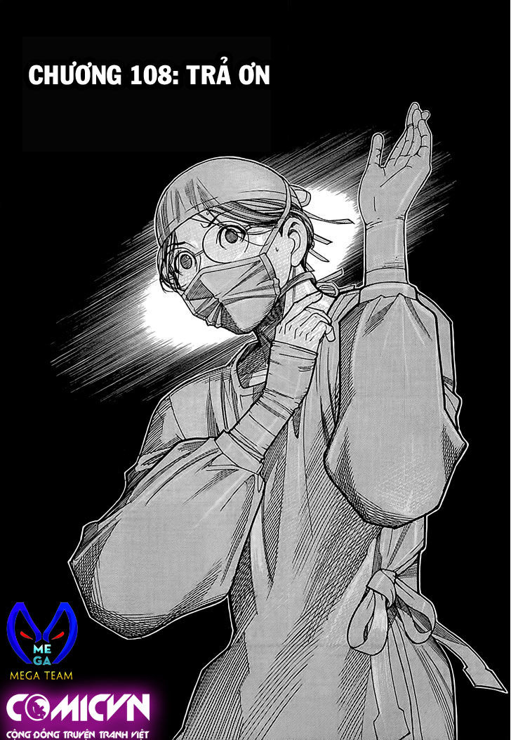 Team Medical Dragon Chap 108 - Next Chap 109