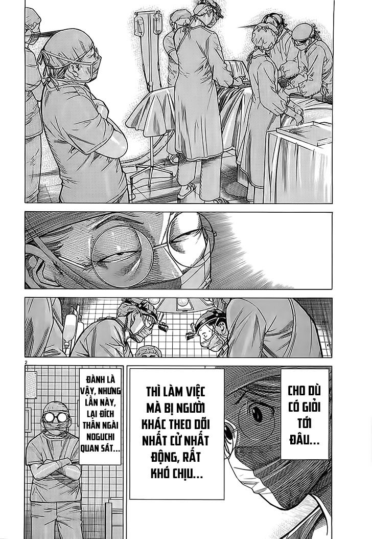 Team Medical Dragon Chap 108 - Next Chap 109