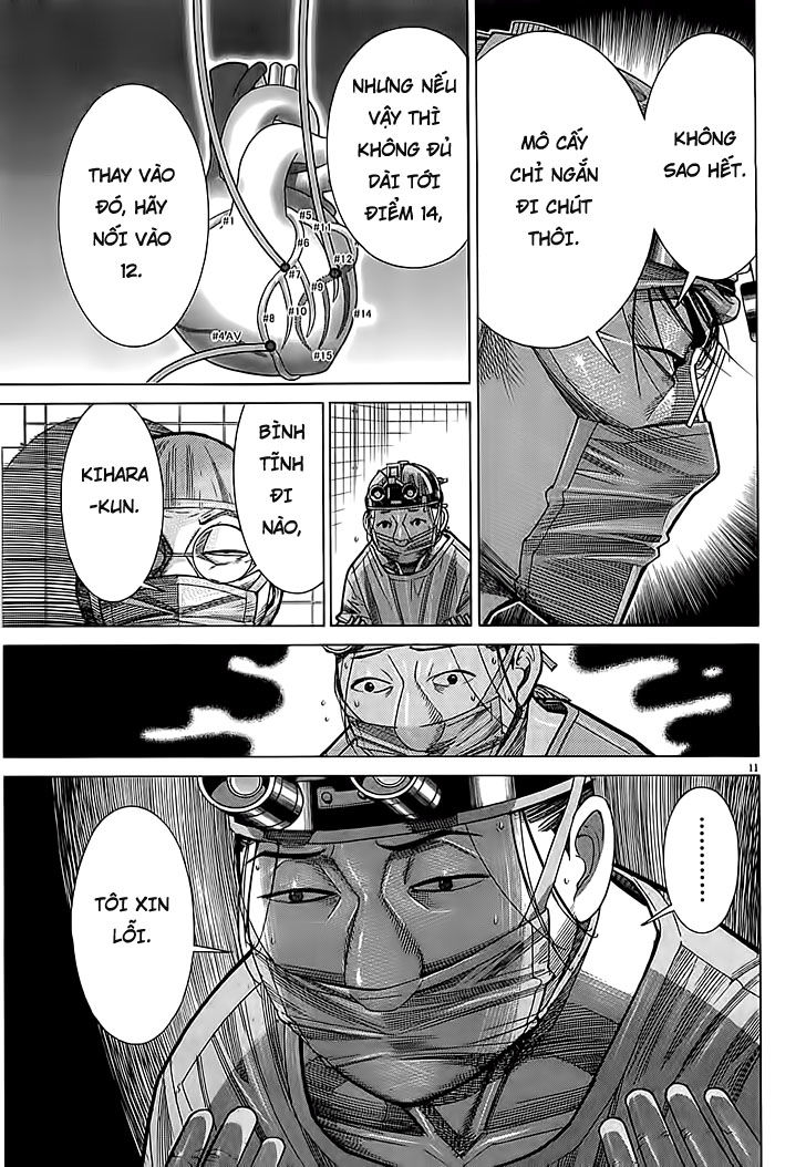 Team Medical Dragon Chap 108 - Next Chap 109