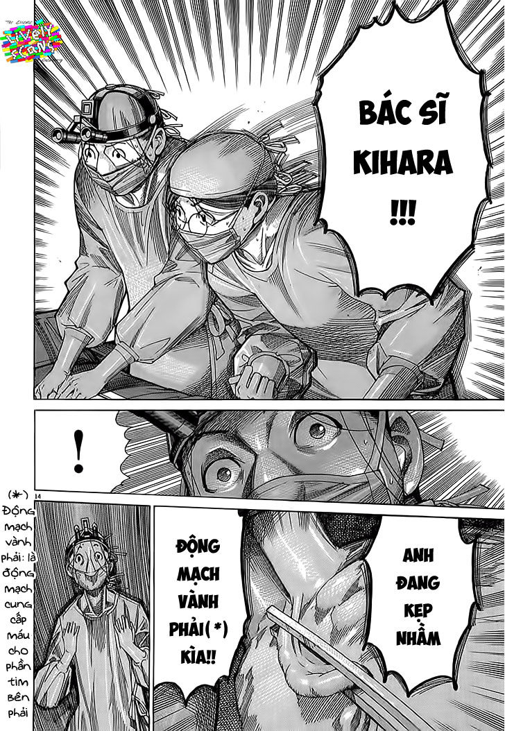 Team Medical Dragon Chap 108 - Next Chap 109