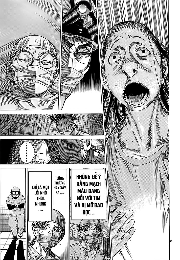 Team Medical Dragon Chap 108 - Next Chap 109