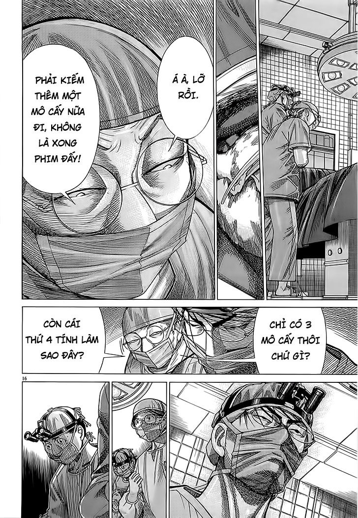 Team Medical Dragon Chap 108 - Next Chap 109