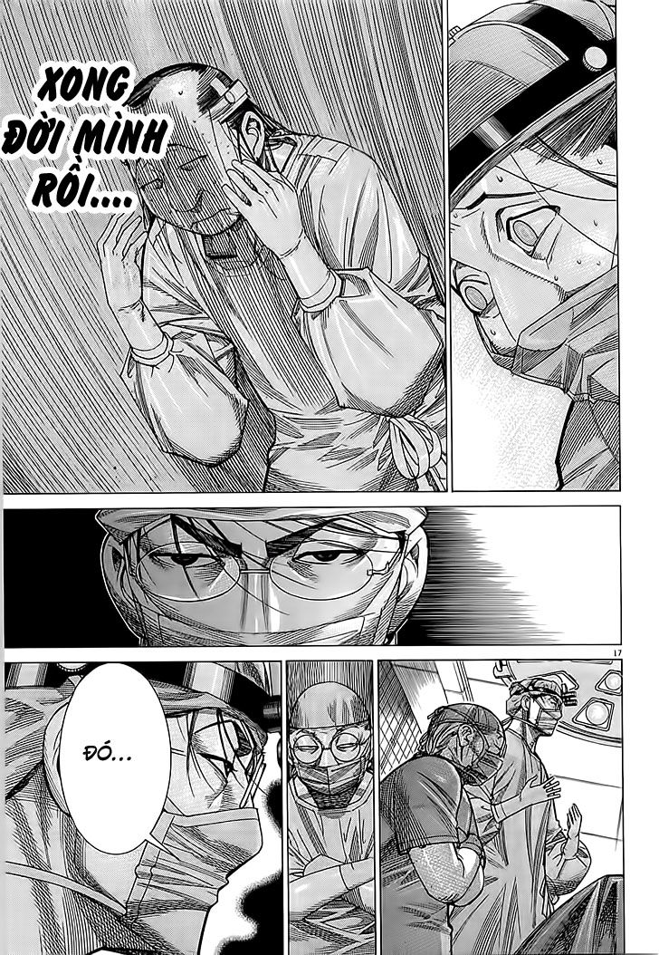 Team Medical Dragon Chap 108 - Next Chap 109