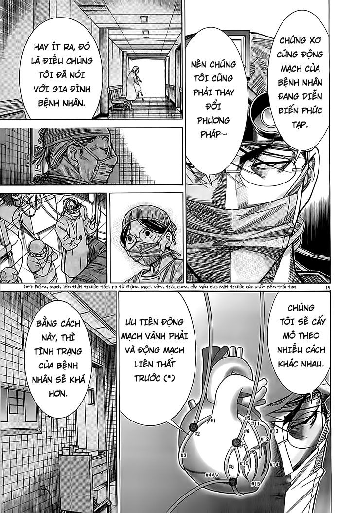 Team Medical Dragon Chap 108 - Next Chap 109