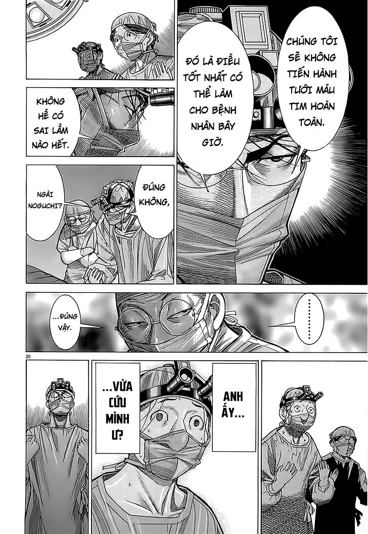 Team Medical Dragon Chap 108 - Next Chap 109