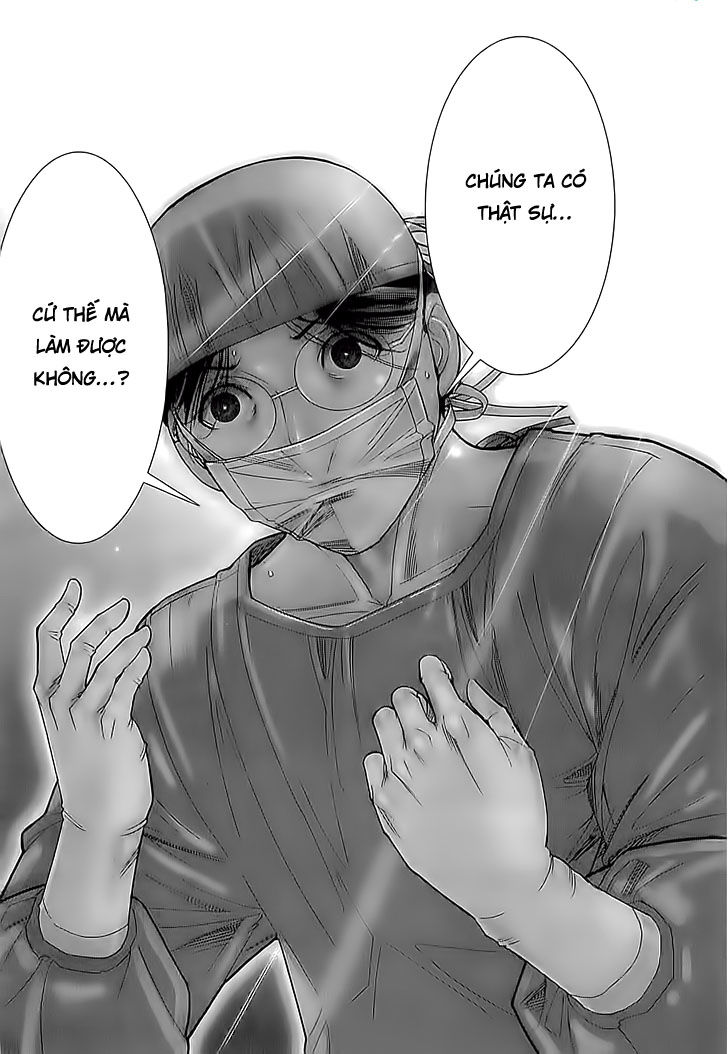 Team Medical Dragon Chap 108 - Next Chap 109