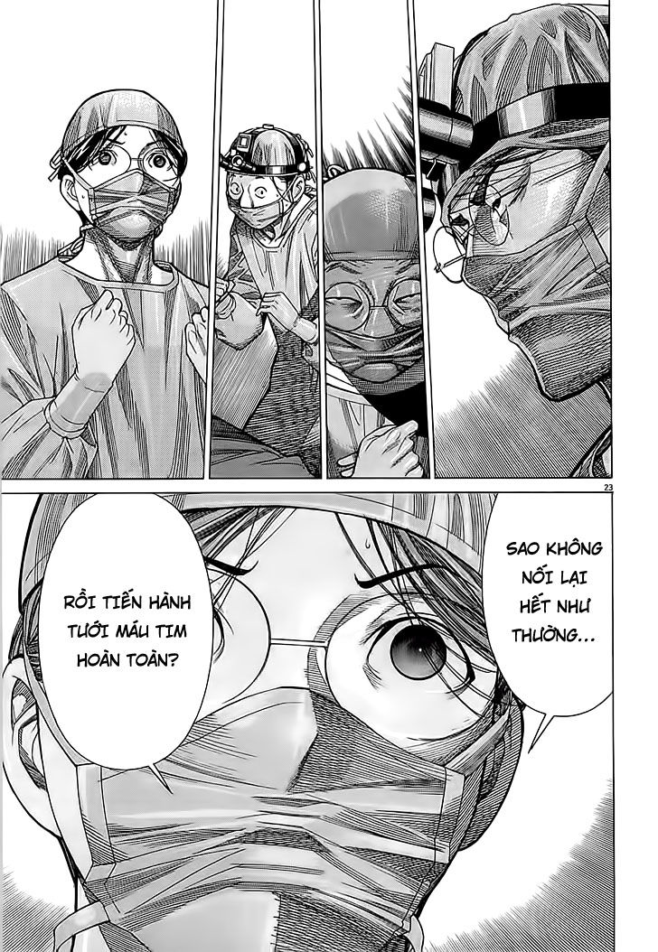 Team Medical Dragon Chap 108 - Next Chap 109