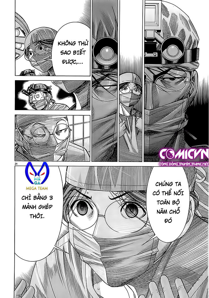 Team Medical Dragon Chap 108 - Next Chap 109