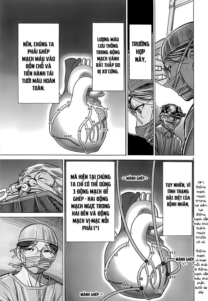 Team Medical Dragon Chap 108 - Next Chap 109