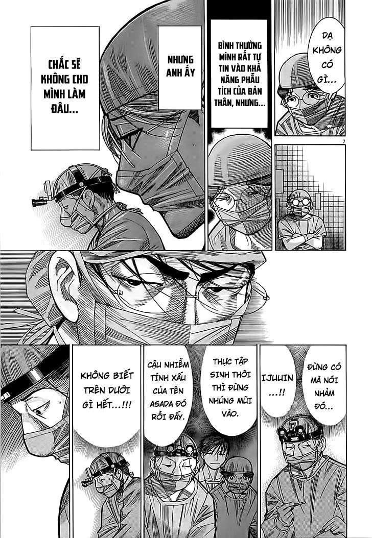 Team Medical Dragon Chap 108 - Next Chap 109
