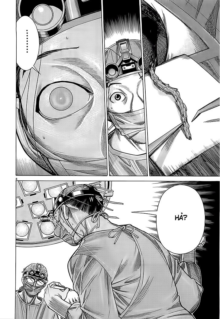 Team Medical Dragon Chap 108 - Next Chap 109