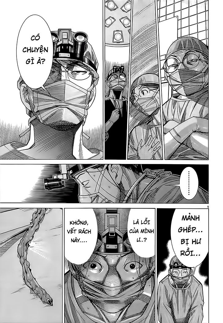 Team Medical Dragon Chap 108 - Next Chap 109