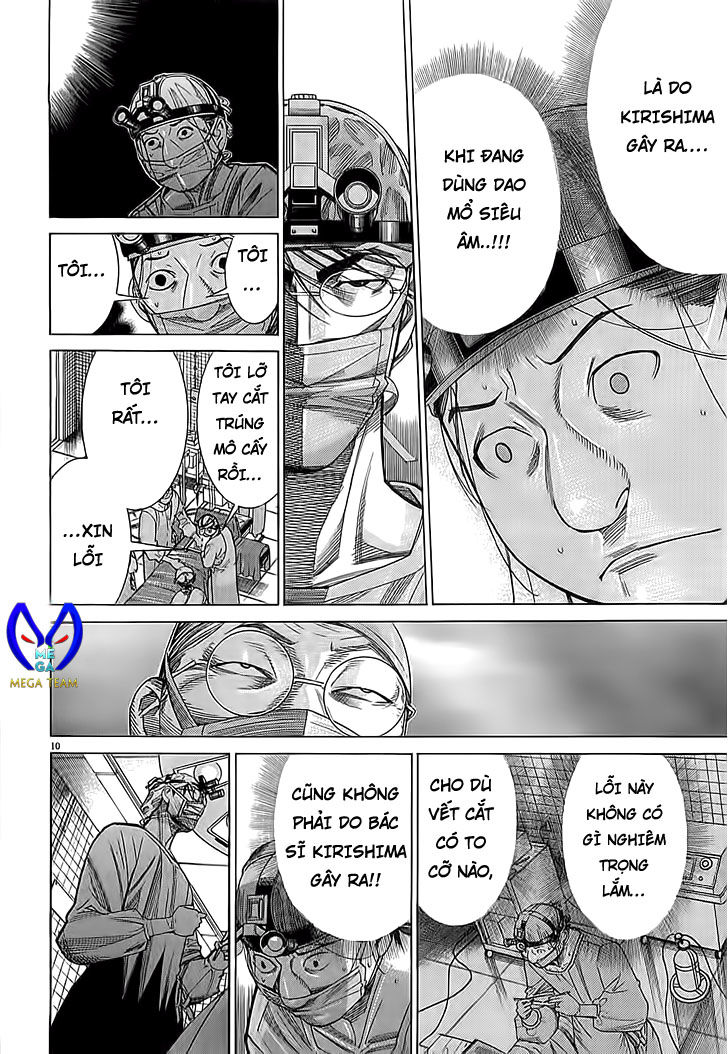 Team Medical Dragon Chap 108 - Next Chap 109