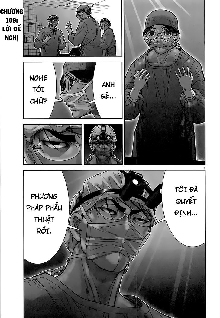 Team Medical Dragon Chap 109 - Next Chap 110