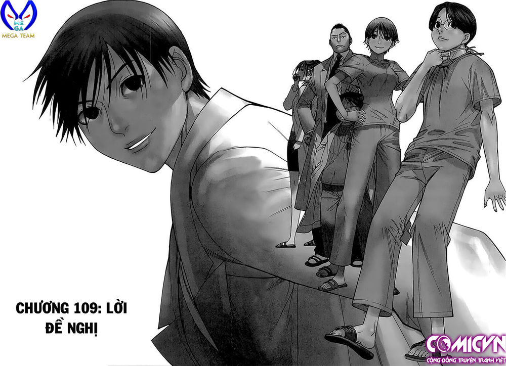 Team Medical Dragon Chap 109 - Next Chap 110
