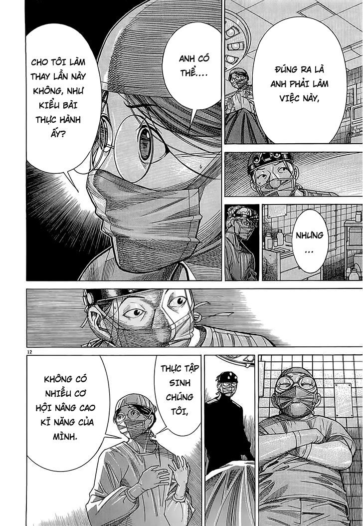 Team Medical Dragon Chap 109 - Next Chap 110