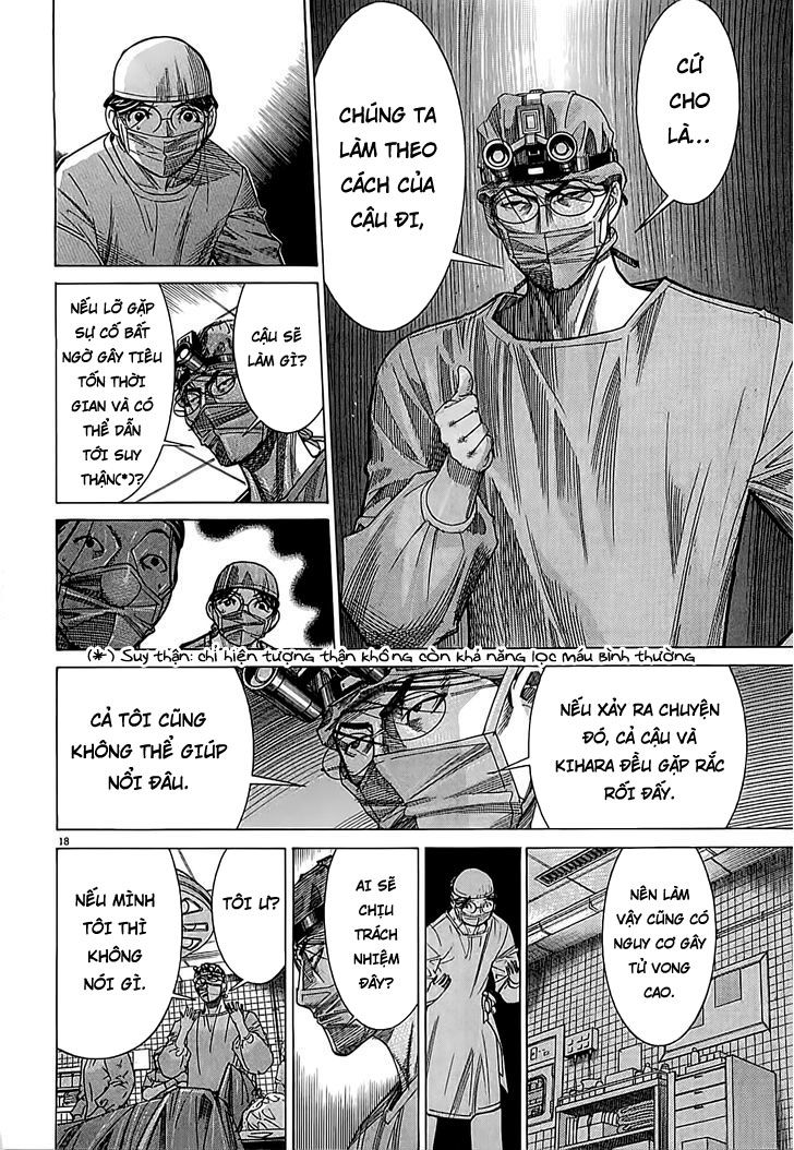 Team Medical Dragon Chap 109 - Next Chap 110