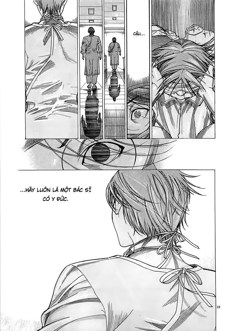 Team Medical Dragon Chap 109 - Next Chap 110