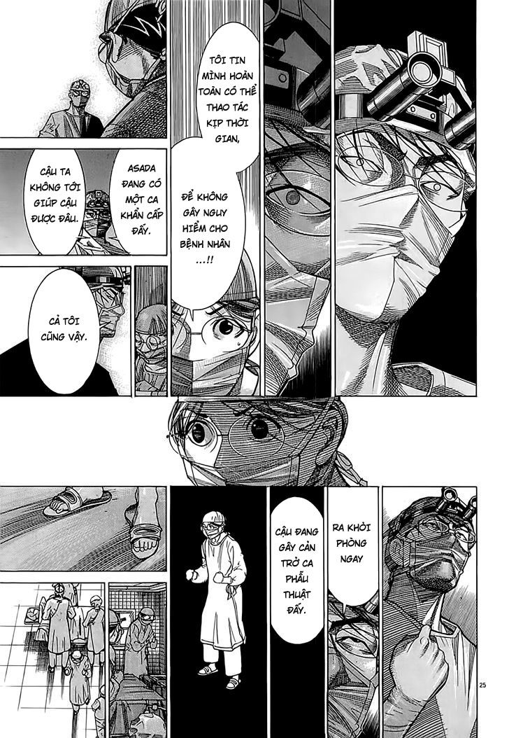 Team Medical Dragon Chap 109 - Next Chap 110