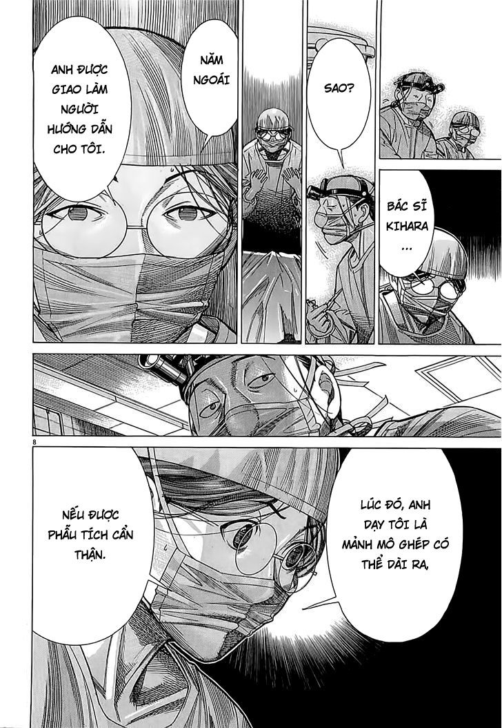 Team Medical Dragon Chap 109 - Next Chap 110