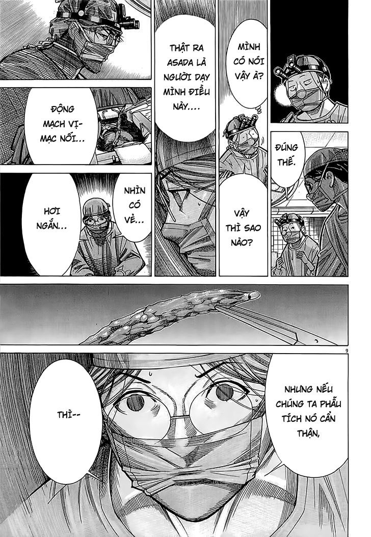 Team Medical Dragon Chap 109 - Next Chap 110