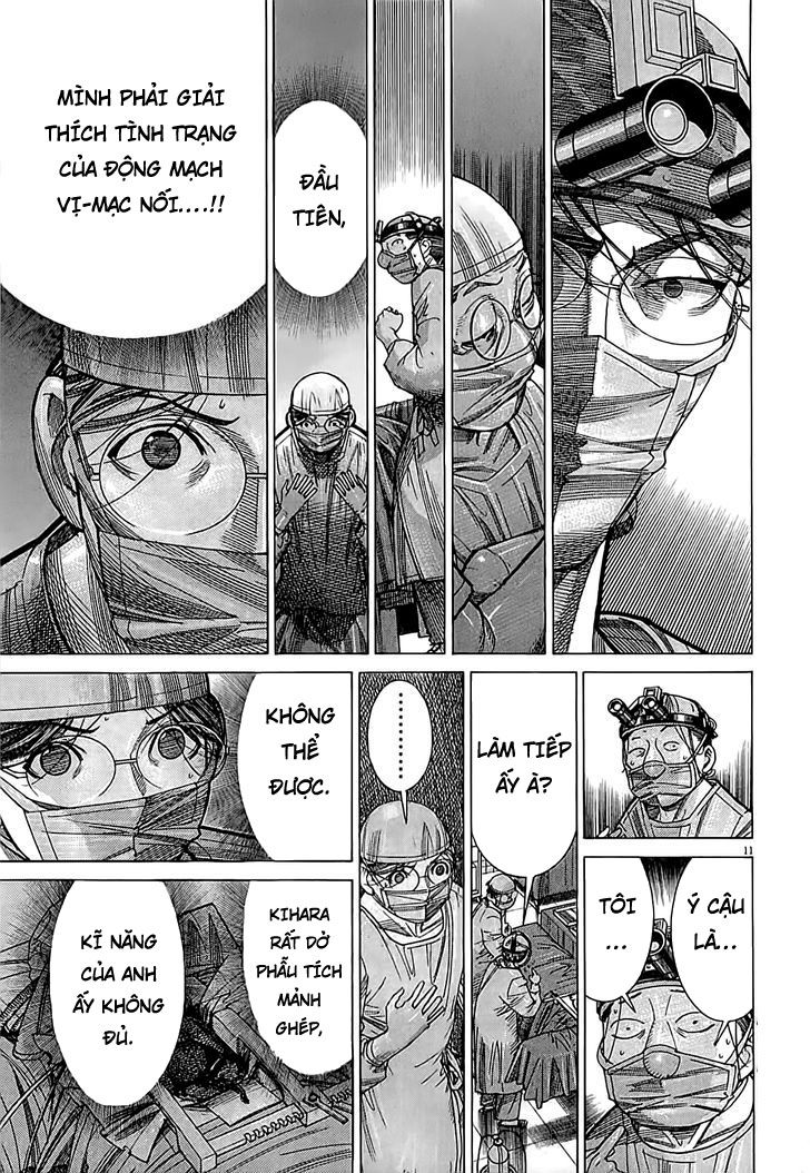 Team Medical Dragon Chap 109 - Next Chap 110